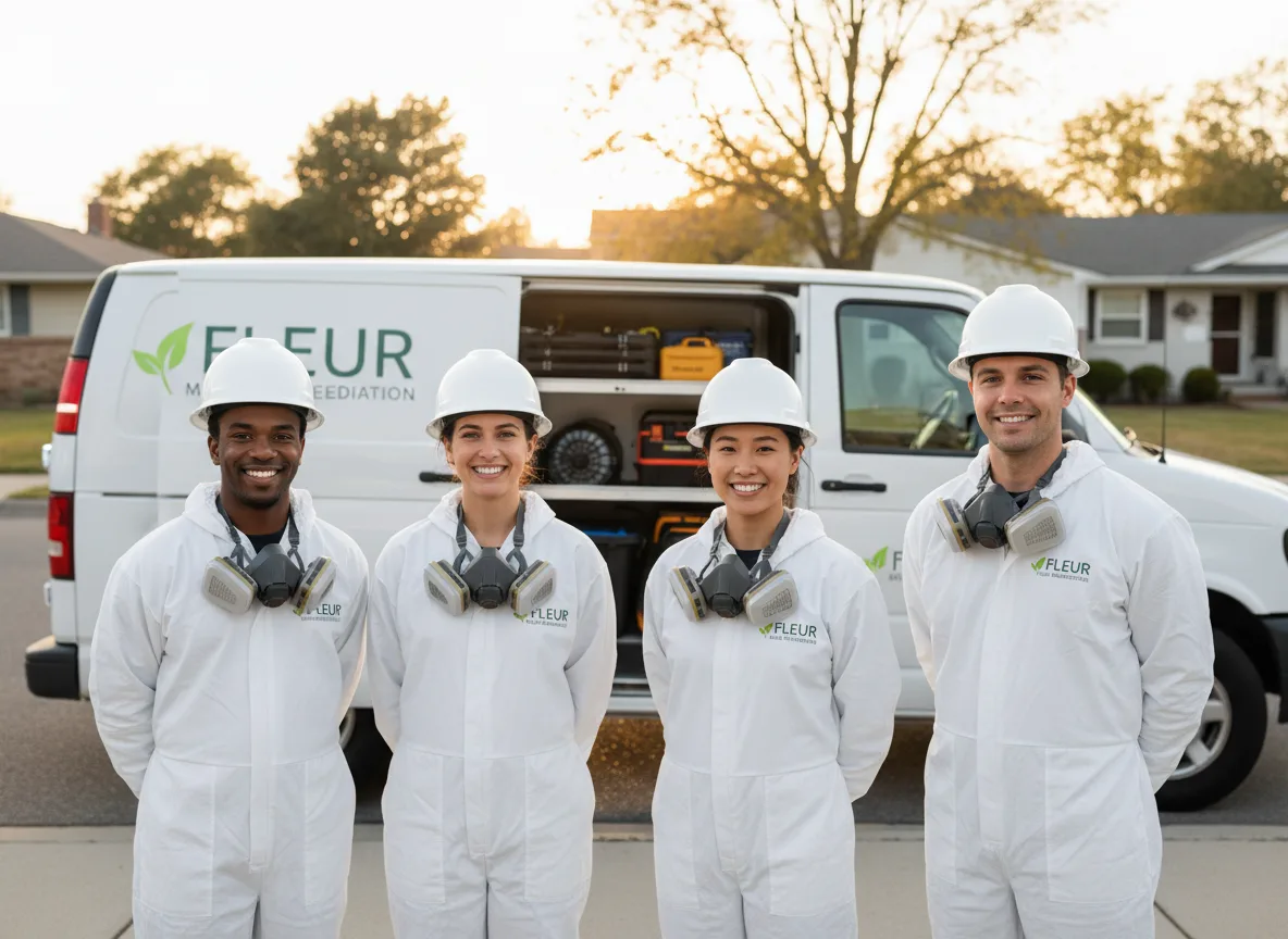 Mold Remediation company in Elsmore, KS
